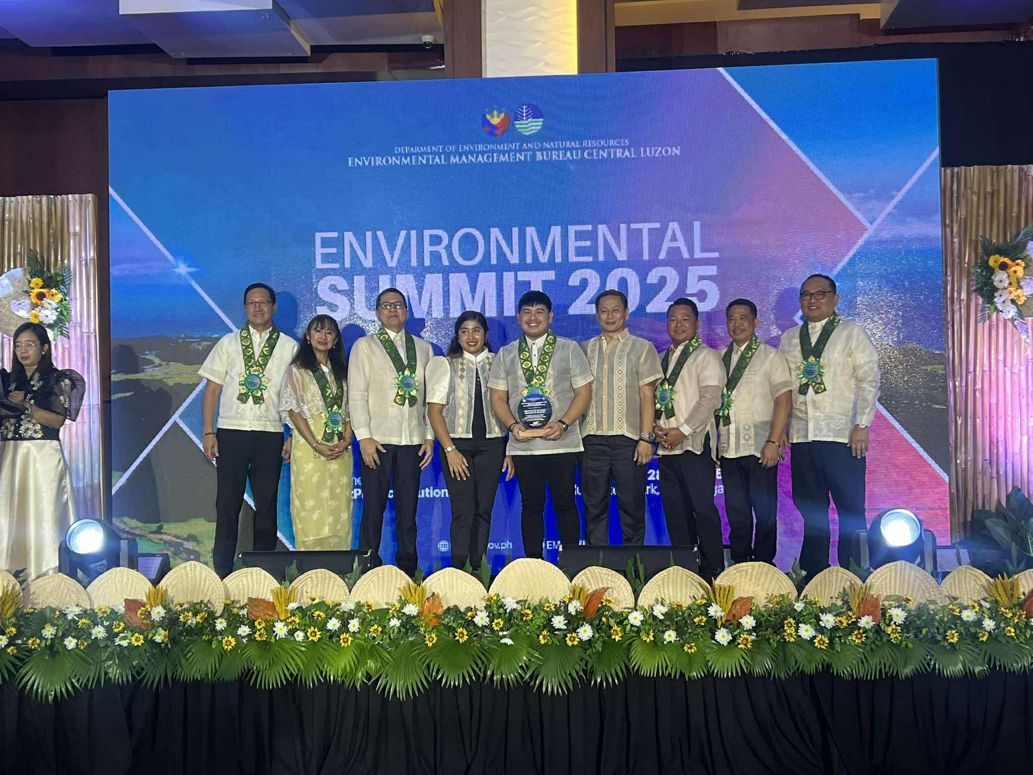 Mabuhay ang Bayan ng Pandi! Environmental Summit 2025 Celebrating the Excellence and Partnership of Environmental Champions
