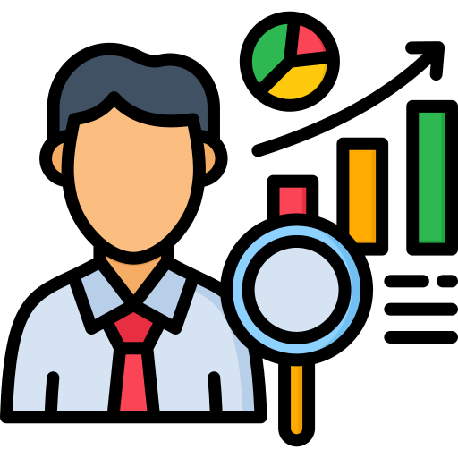 Analyst icon